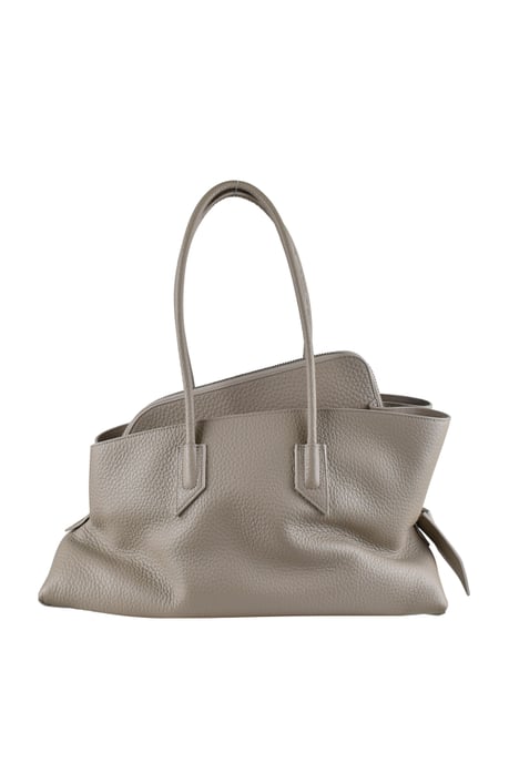 The Attico La Passeggiata Bolso mediano Beige - Image 2