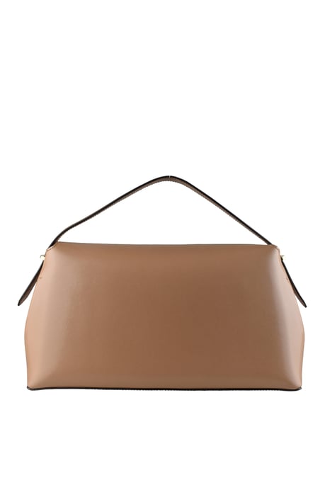 Toteme Bolso T-lock Camello - Image 4