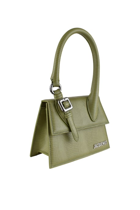 Jacquemus El Bucle Chiquito Medium Verde - Image 3