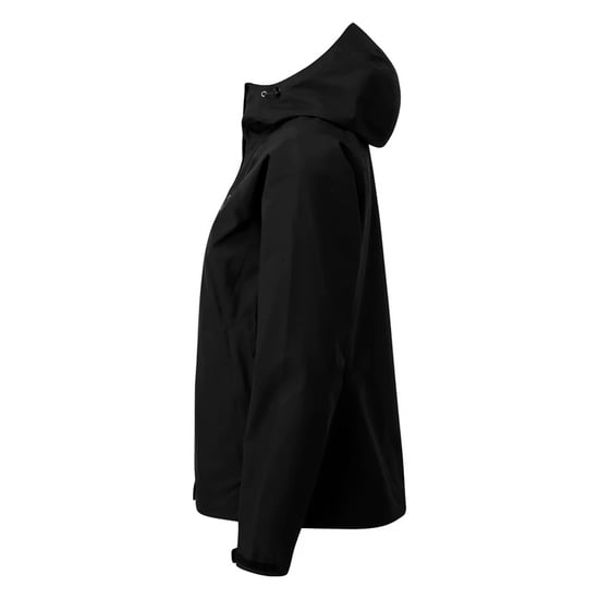 Chaqueta de Senderismo con Capucha Impermeable para Damas GORE-TEX Capa de Lluvia a Prueba de Viento - Image 3