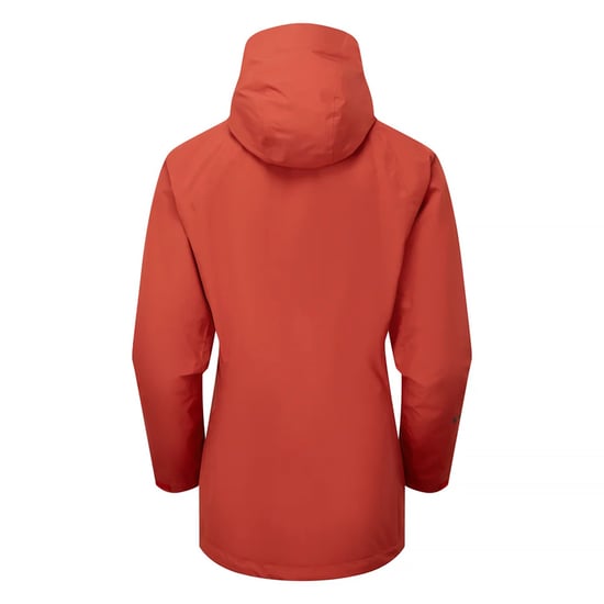 Chaqueta de Senderismo con Capucha Impermeable para Damas GORE-TEX Capa de Lluvia a Prueba de Viento - Image 2