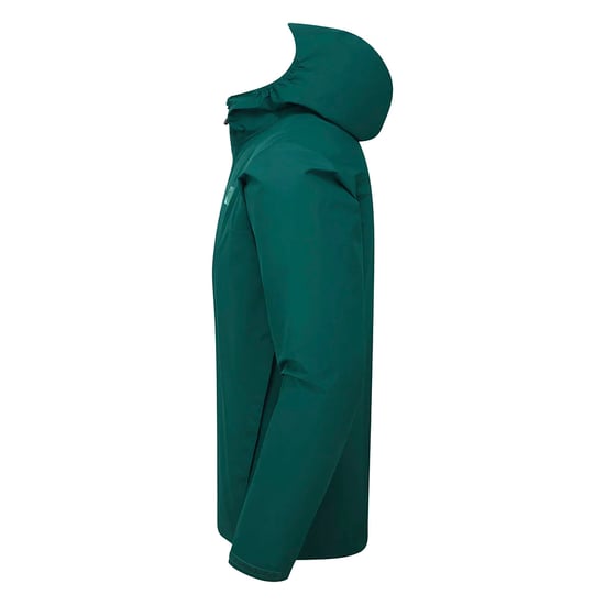 Chaqueta Exterior Impermeable para Hombre con Capucha, Capa de Lluvia Corte Viento - Image 3