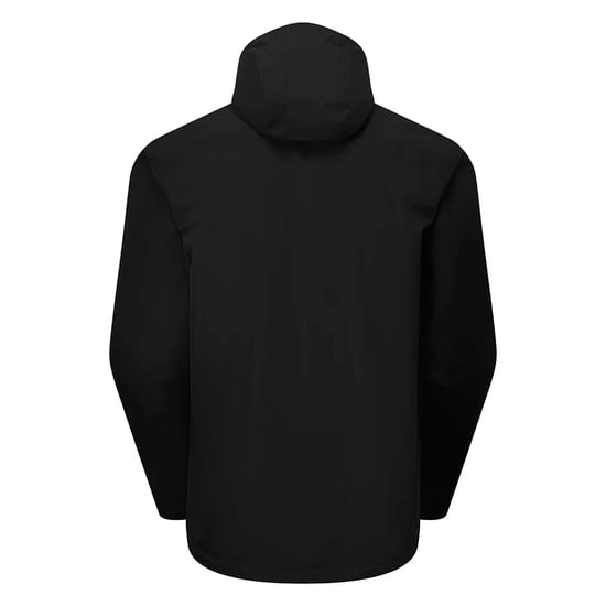Chaqueta Exterior Impermeable para Hombre con Capucha, Capa de Lluvia Corte Viento - Image 2