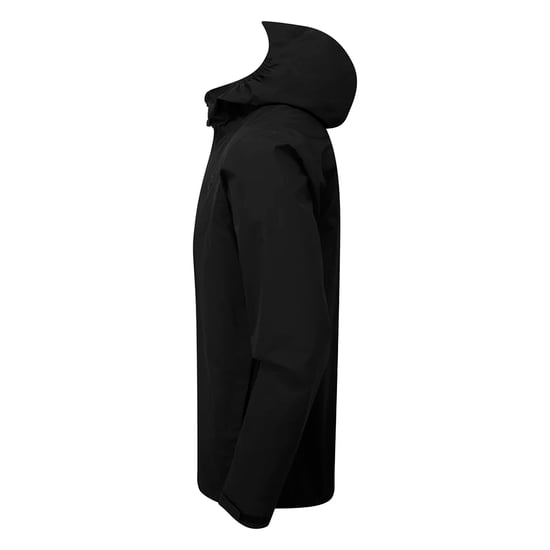 Chaqueta Exterior Impermeable para Hombre con Capucha, Capa de Lluvia Corte Viento - Image 3