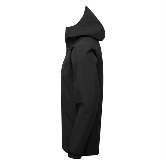 Chaqueta de senderismo para hombre impermeable con capucha GORE-TEX - Image 3