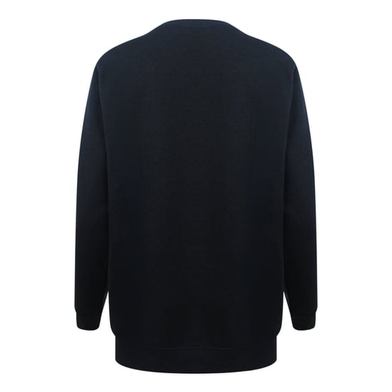 Jersey Negro Con Logo De Moschino Love - Image 2