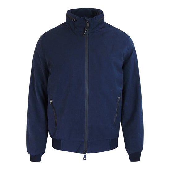 Chaqueta Urbana Aquascutum Active Azul Marino - Image 1