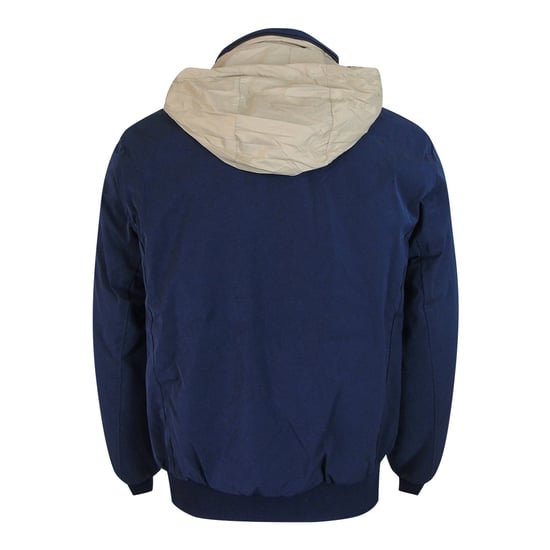 Chaqueta Urbana Aquascutum Active Azul Marino - Image 3