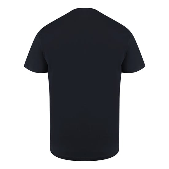 Camiseta Negra Con El Logo De Love Moschino Groovy - Image 2