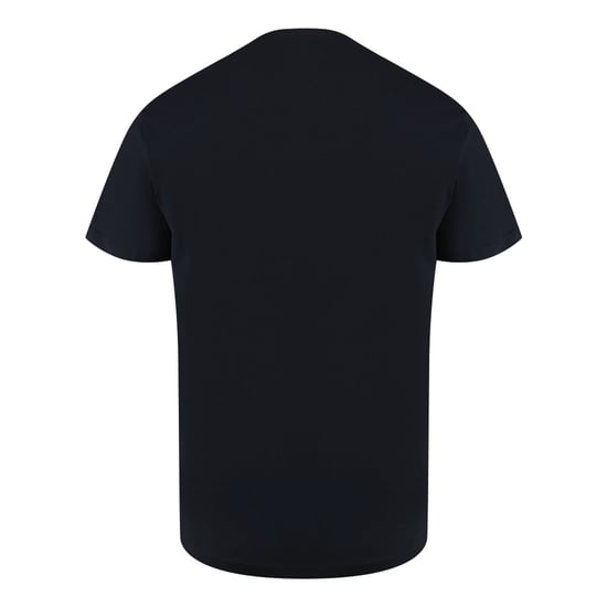 Camiseta Negra Con Logo De Moschino - Image 2