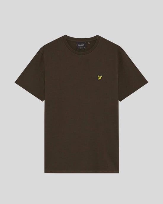Camiseta de algodón con cuello redondo - Image 5