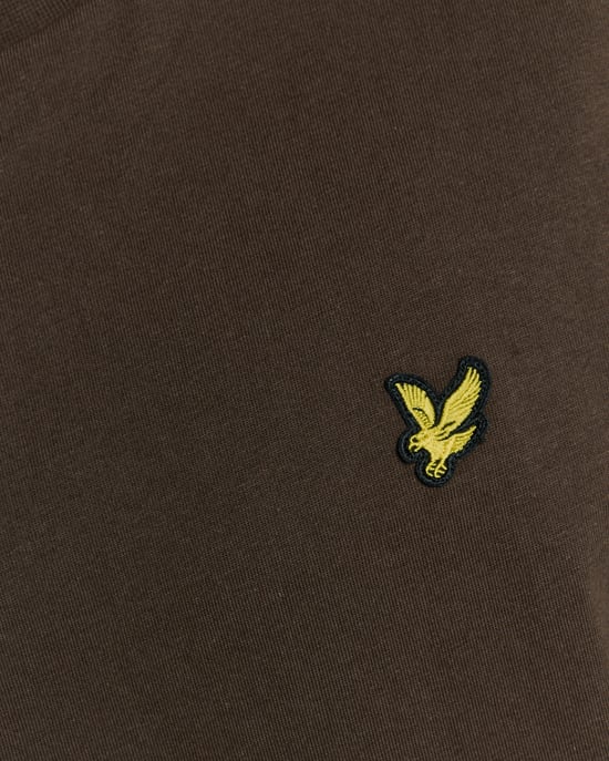 Camiseta de algodón con cuello redondo - Image 6