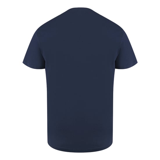 Camiseta Azul Marino Con El Logo Love De Moschino - Image 2