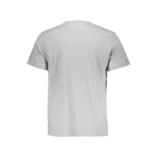 Camiseta de algodón para hombre Levi's Grigio - Image 2