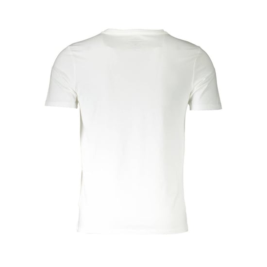 Aeronautica Militare Camiseta Interior de Algodón Blanca para Hombre - Image 2