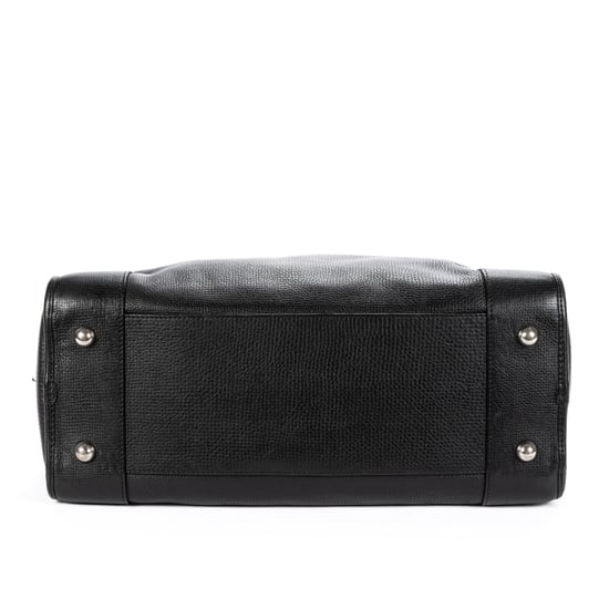 Loewe Amazona 36 en negro Cuero de ternero - Image 6