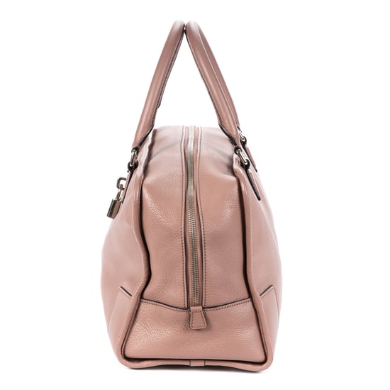 Loewe Amazona 36 en morado Cuero de ternero - Image 3