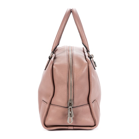 Loewe Amazona 36 en morado Cuero de ternero - Image 4
