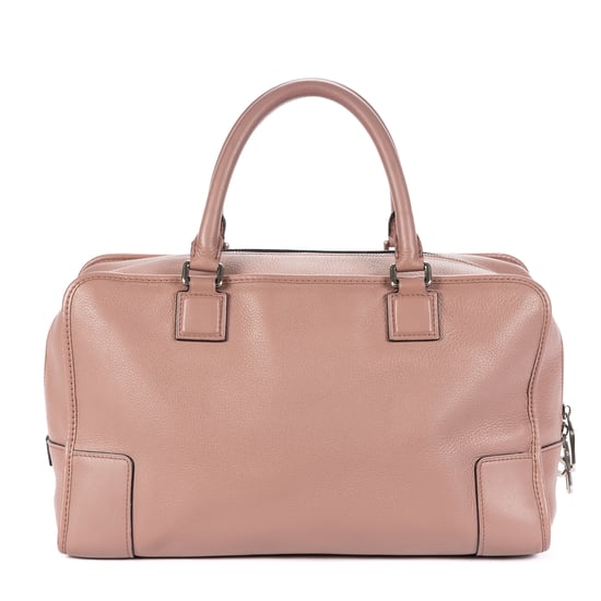 Loewe Amazona 36 en morado Cuero de ternero - Image 5