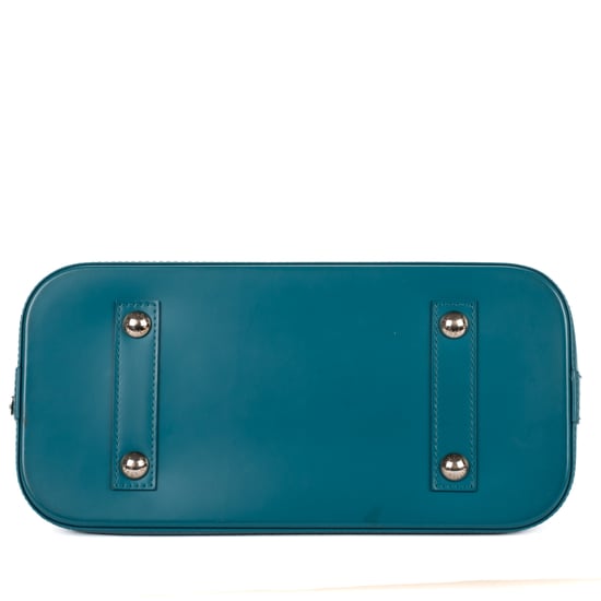 Louis Vuitton Alma PM en turquesa Cuero de ternero - Image 6