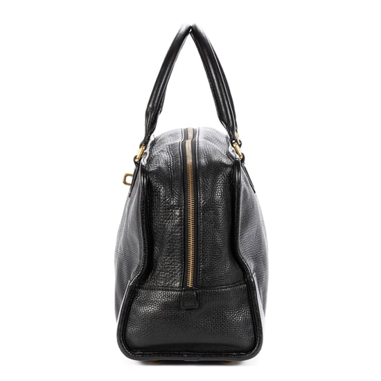 Loewe Amazona 36 en negro Cuero de ternero - Image 3