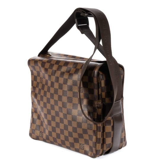 Louis Vuitton Naviglio  en  Brown Lienzo recubierto - Image 2