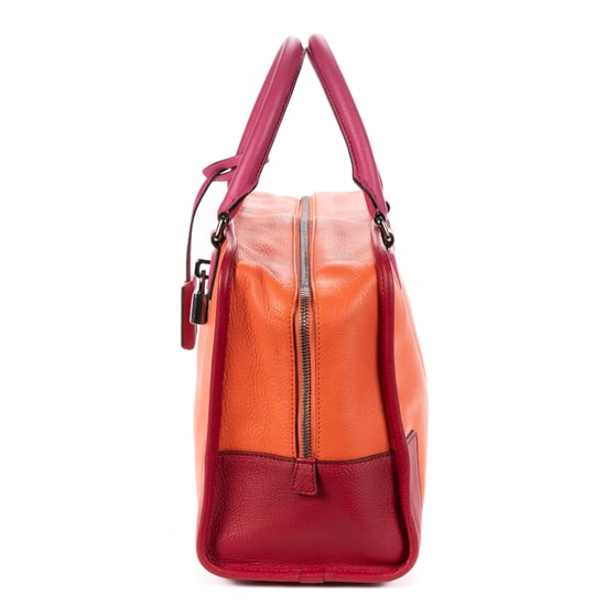 Loewe Amazona 36 en naranja Cuero de ternero - Image 3