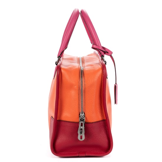 Loewe Amazona 36 en naranja Cuero de ternero - Image 4