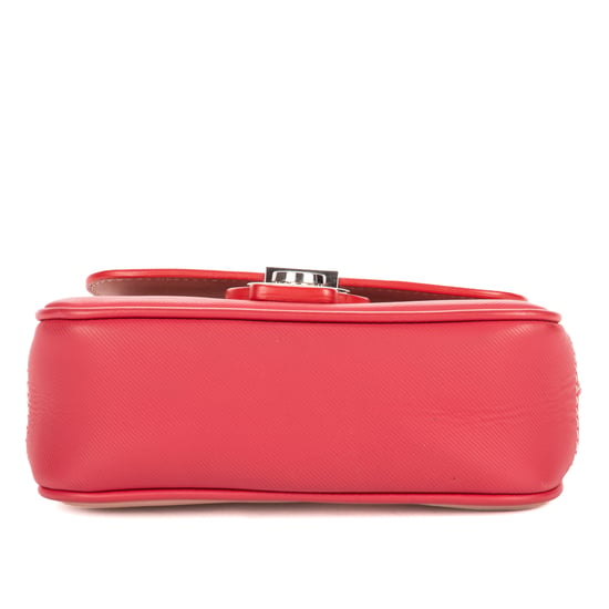 Burberry Mini DK88 Top Handle Mini en rosa Cuero de ternero - Image 6