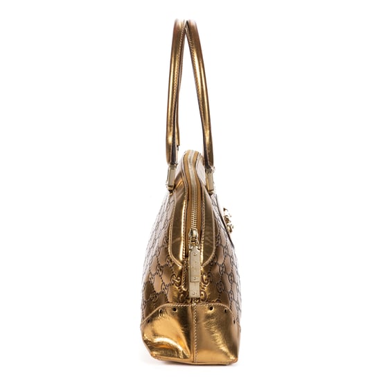Gucci Horsebit en oro Cuero de ternero - Image 4