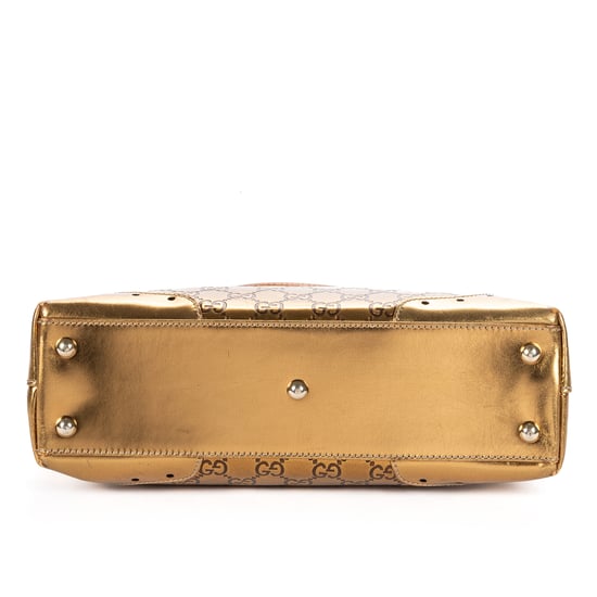 Gucci Horsebit en oro Cuero de ternero - Image 6