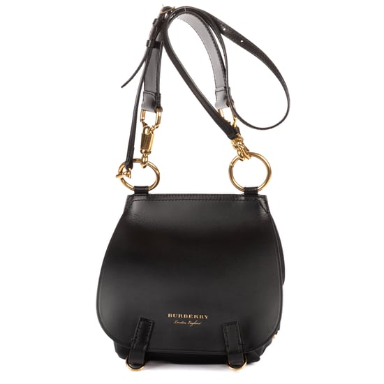 Burberry Bridle Lynher Bag en negro Cuero de ternero - Image 1