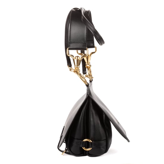 Burberry Bridle Lynher Bag en negro Cuero de ternero - Image 3