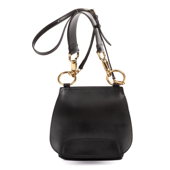 Burberry Bridle Lynher Bag en negro Cuero de ternero - Image 5