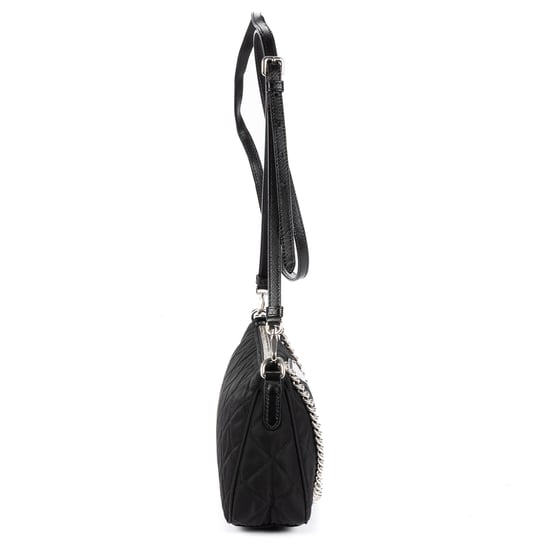 Prada Chain Crossbody  en  negro Lienzo - Image 4