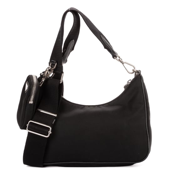Prada Re-Edition 2005 en negro Lienzo - Image 5