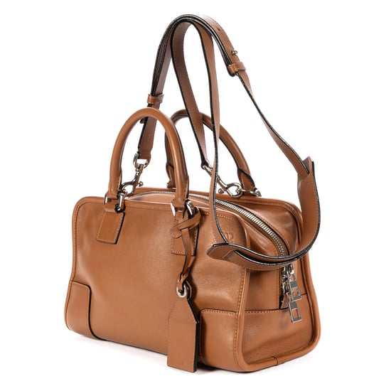 Loewe Amazona 28 en Bronceado Cuero de ternero - Image 2