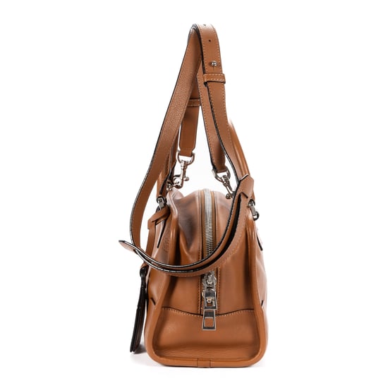 Loewe Amazona 28 en Bronceado Cuero de ternero - Image 3