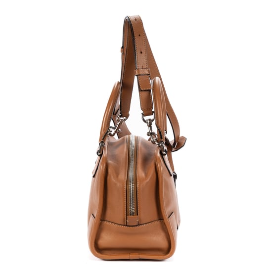 Loewe Amazona 28 en Bronceado Cuero de ternero - Image 4