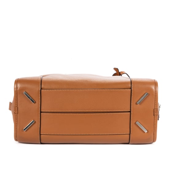 Loewe Amazona 28 en Bronceado Cuero de ternero - Image 6