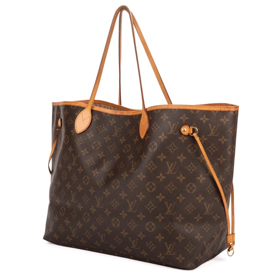Louis Vuitton Neverfull GM en  marrón Lienzo recubierto - Image 2