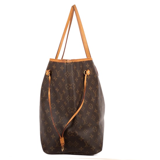 Louis Vuitton Neverfull GM en  marrón Lienzo recubierto - Image 4