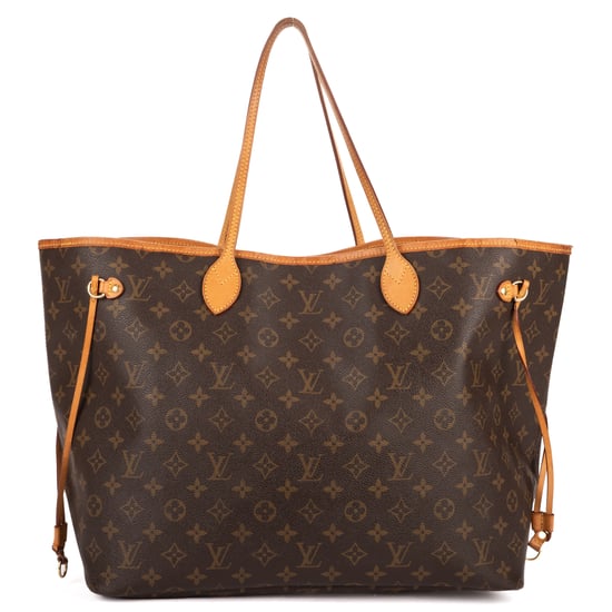 Louis Vuitton Neverfull GM en  marrón Lienzo recubierto - Image 5