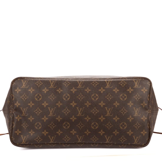 Louis Vuitton Neverfull GM en  marrón Lienzo recubierto - Image 6
