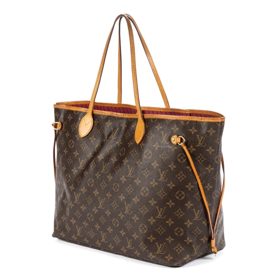 Louis Vuitton Neverfull GM en Brown Lienzo recubierto - Image 2
