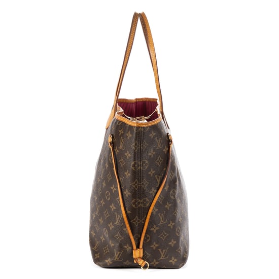 Louis Vuitton Neverfull GM en Brown Lienzo recubierto - Image 3