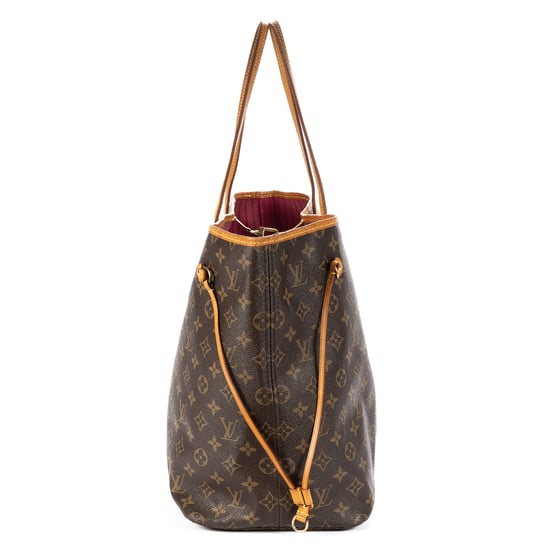 Louis Vuitton Neverfull GM en Brown Lienzo recubierto - Image 4