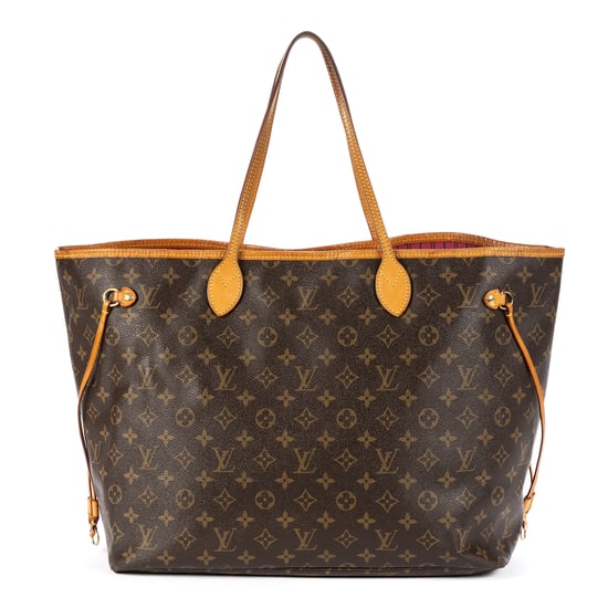 Louis Vuitton Neverfull GM en Brown Lienzo recubierto - Image 5