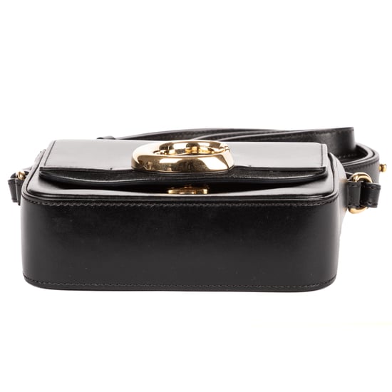 Chloé Mini C Bag Mini en  negro Cuero de ternero - Image 6