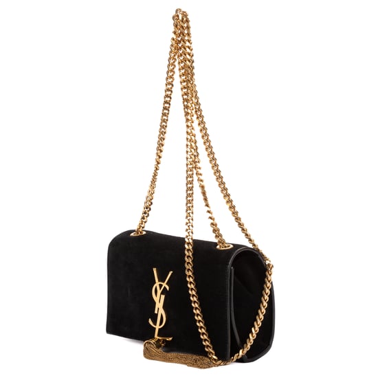 Yves Saint Laurent Kate Tassel Mini en  negro Cuero de ternero - Image 2